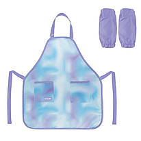 Фартух з нарукавниками Kite Eduacation Teens Tie Dye K25-526-1, 70208