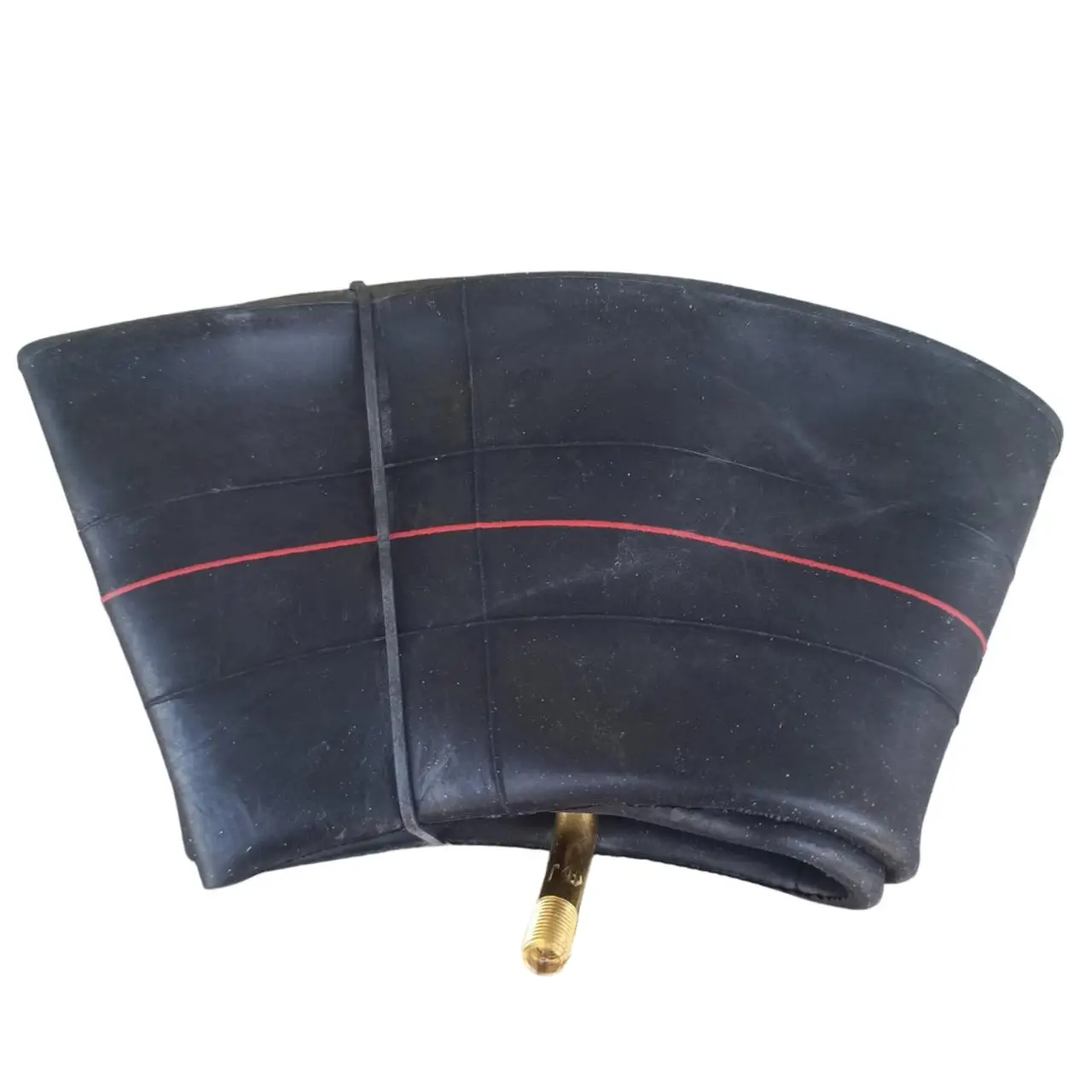 Камера 3.00-8 на скутер гнутий вентиль , мотокамера 3.00-8, фото 1