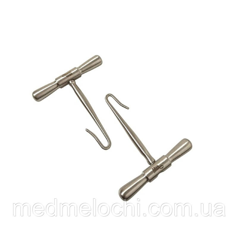 Рукоятки до дротяної пили Gigli (Пара) Tisson Medical