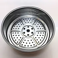 Контейнер пароварка для мультиварки-скороварки Rotex, DEX, Redmond, Mirta, Vimar, Saturn, універсал D=220 мм