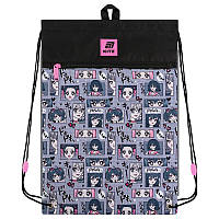 Сумка для взуття Kite Anime Girl K25-601M-9, 70013