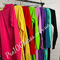 Комбінезон дитячий для спортивної та повітряної гімнастики. Одяг для гімнастики та акробатики