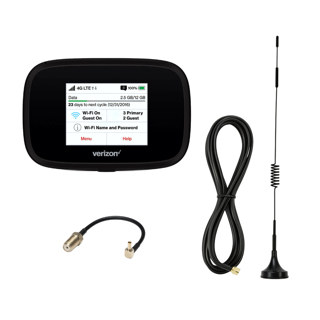 Автомобільний wifi комплект 4G/3G Wi-Fi Модем Novatel Wireless 7730L + автомобільна антена 9 Дб