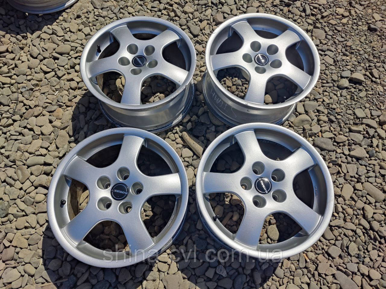 Диски 5.112 r16 7.5j et35 dia72.6 Mercedes C203/C210/W211/210/Vito/Viano, фото 1