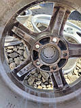 Диски 5.112 r16 7.5j et35 dia72.6 Mercedes C203/C210/W211/210/Vito/Viano, фото 5