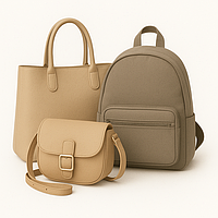 Сумки, рюкзаки та гаманці