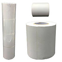 Етикетка для принтера 9 x 6 см, 600 штук [tsi265329-ТСІ]