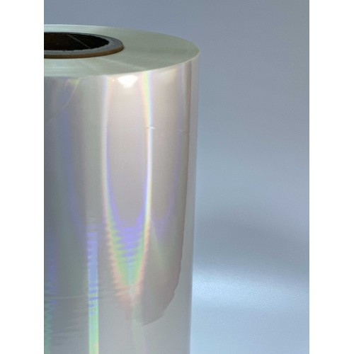 Плівка рулонна PKC HOLOGRAM SPECTRUM (BTH-01) 490 мм 1000 м, 25 мкм (рул.)