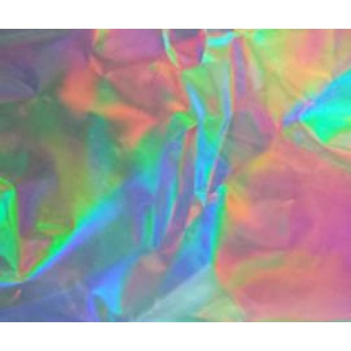 Плівка рулонна PKC HOLOGRAM SPECTRUM (BTH-01) 450 мм 1000 м, 25 мкм (рул.)
