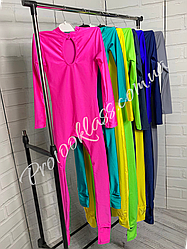 Комбінезон дитячий/підлітковий для спортивної та повітряної гімнастики. Комбінезон дитячий для акробатики.