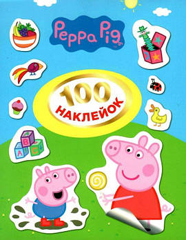 Набір наклейок "Peppa Pig" 120672