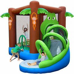 Надувні батути Happy Hop для дітей — вибір літа 2025