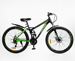 Велоcипед спортивний Corso 27.5" дюйм "Rend" RD-60280