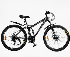 Велоcипед спортивний Corso 27.5" дюйм "Rend" RD-75590