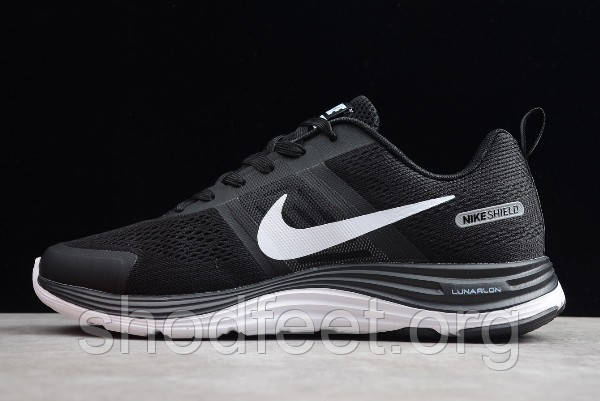 Кросівки чоловічі Nike Air Pegasus 30X Black White  літні, фото 1