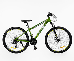 Велоcипед спортивний Corso 27.5" дюймів «Genesis» GS-27105