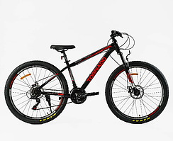 Велоcипед спортивний Corso 27.5" дюймів «TORNADO» TR-27029