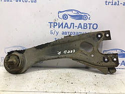 Важіль задньої підвіски поздовжній правий Kia Ceed ED 1.6 DIESEL D4FB 2007 (б/у)