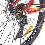 Велосипед SPARK TRACKER (колеса - 26", алюмінієва рама - 15"), фото 2