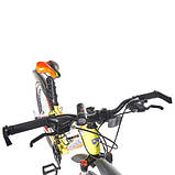 Велосипед SPARK TRACKER (колеса - 26", алюмінієва рама - 15"), фото 3