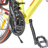 Велосипед SPARK TRACKER (колеса - 26", алюмінієва рама - 15"), фото 4