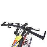 Велосипед SPARK TRACKER (колеса - 26", алюмінієва рама - 15"), фото 5