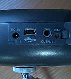 Професійний цифровий шумомір Voltcraft SL-451, діапазон 30-130 dB, пам'ять 32600 точок, ПЗ, Німеччина, фото 6