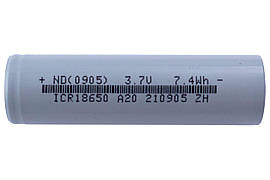 Елемент акумулятора Рамболд 2Ач x 1.2В Li-Ion