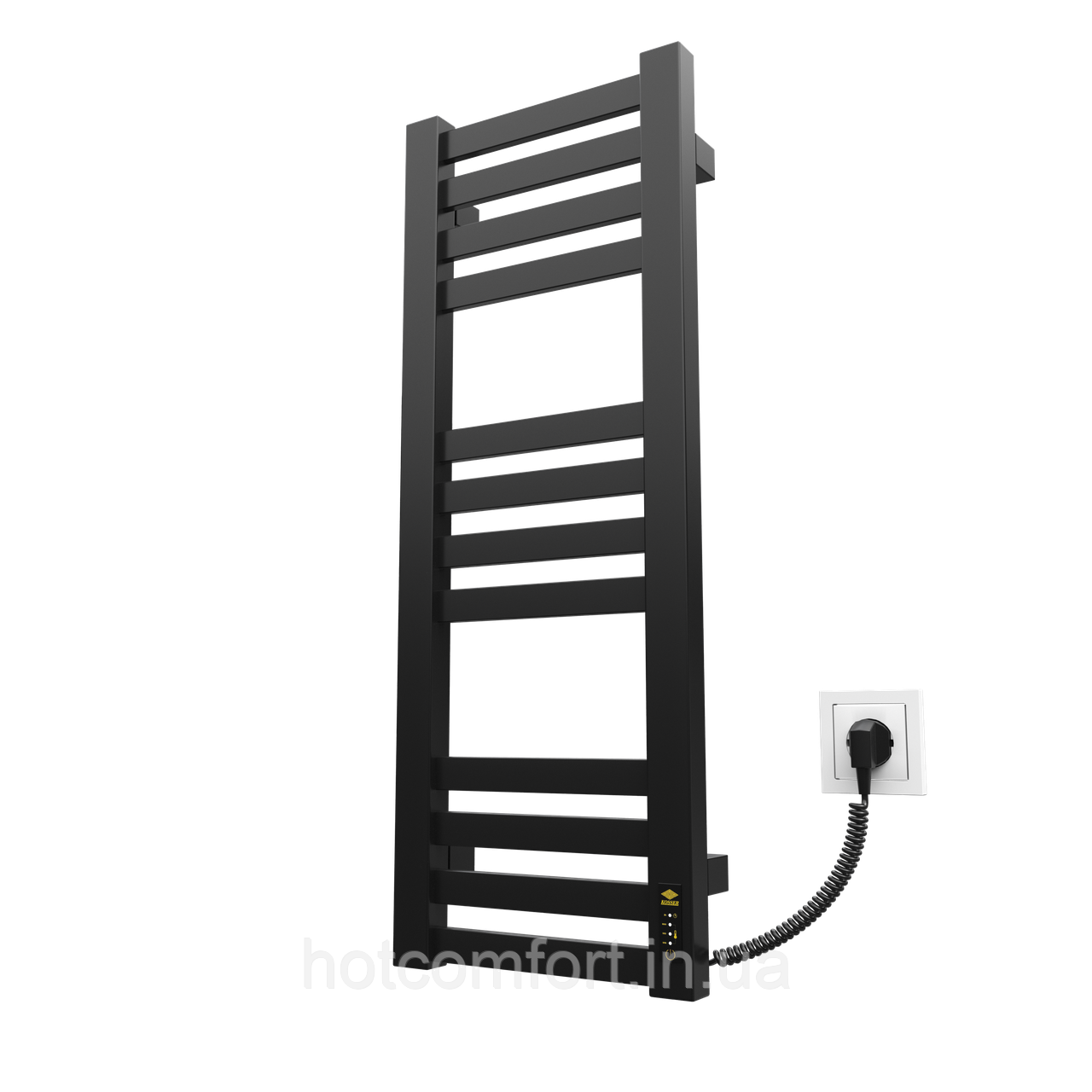 Рушникосушарка KOSSER Герда 800х500 EL