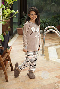 Дитяча піжама для дівчинки HAYS 5451