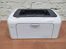 Принтер HP LaserJet Pro M12w / Лазерний монохромний друк / 600x600 dpi / A4 / 18 стр/мин / USB 2.0, WiFi, фото 2