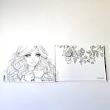 Cкетчбук для малювання блокнот для скетчингу 24 аркуші, фото 5