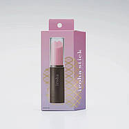 Вібратор-помада IROHA STICK Black, плавне збільшення потужності, фото 3