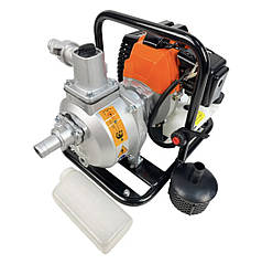 Мотопомпа бензинова EuroCraft ST-3800W