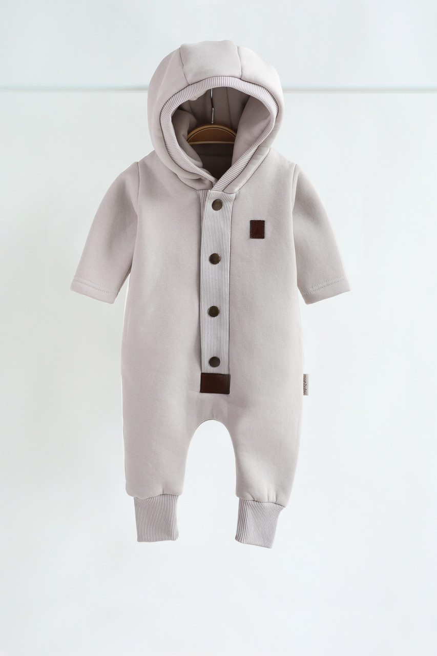 Дитячий комбінезон Milan, Світло-сірий.Топ!, фото 1