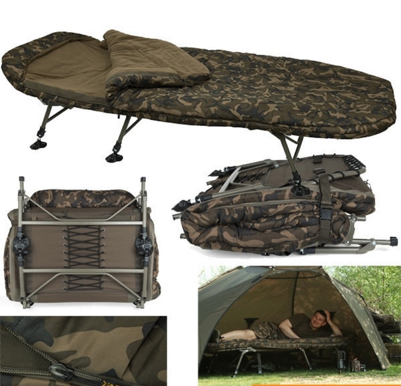 Спальна система Fox R Series Camo Sleep System