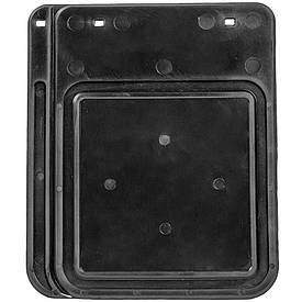 Бризговик правий Knott Autoflex 190 x 225 мм ПВХ 6X1790.013