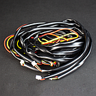 Ангельські очі BMW (M3, M4, F30, E90, E92, E60) CRYSTAL ICONIC (Білий+Жовтий), фото 3