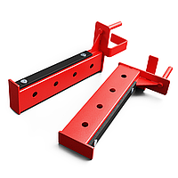 Страхувальні ручки K-Sport для стійок KSG005, KSG013, KSG011 - безпека та впевненість під час тренування