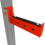 Страхувальні ручки K-Sport для стійок KSG005, KSG013, KSG011 - безпека та впевненість під час тренування, фото 3