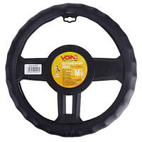 Чохол керма VLOD-L06 BK M чорн/БО/один шов/шкіра