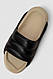 Шльопанці жіночі, колір бежево-чорний, 248RYY03, фото 2