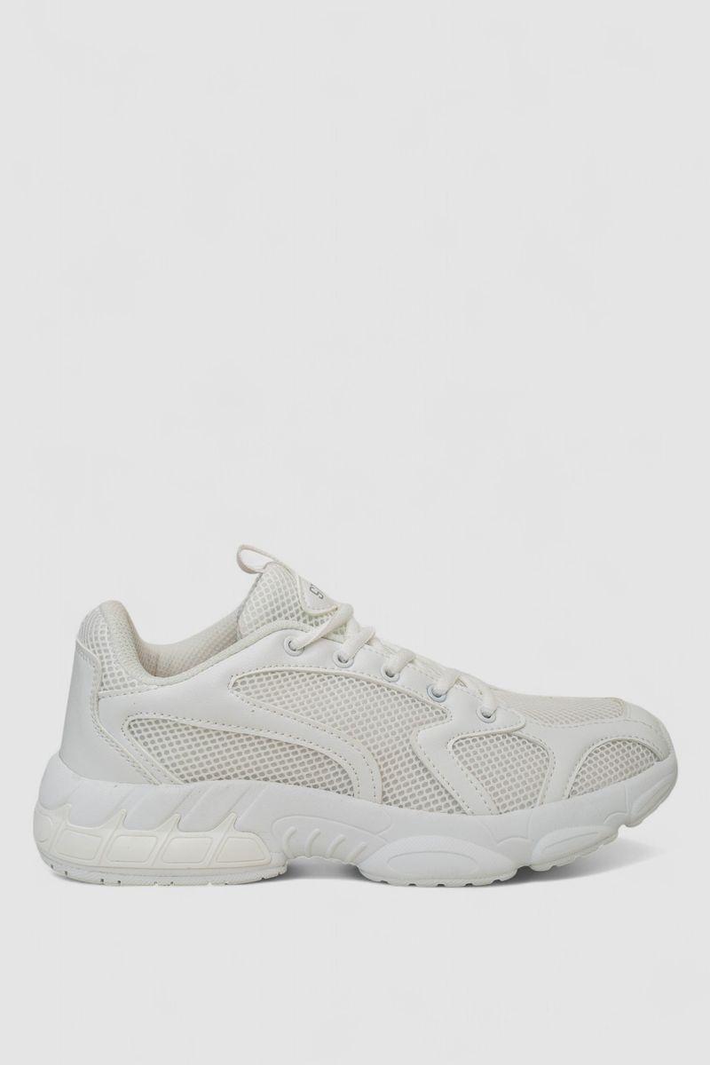 Кросівки чоловічі, колір білий, 248RCX218, фото 1