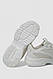 Кросівки чоловічі, колір білий, 248RCX218, фото 5