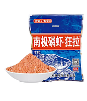 Тісто Старий Привид "Карась - Велика тарілка. Криль та равлики" 100 г прикормка Херабуна