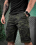 Шорти мультикам  олива ВТ6020 ТМ, фото 2