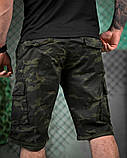 Шорти мультикам  олива ВТ6020 ТМ, фото 3