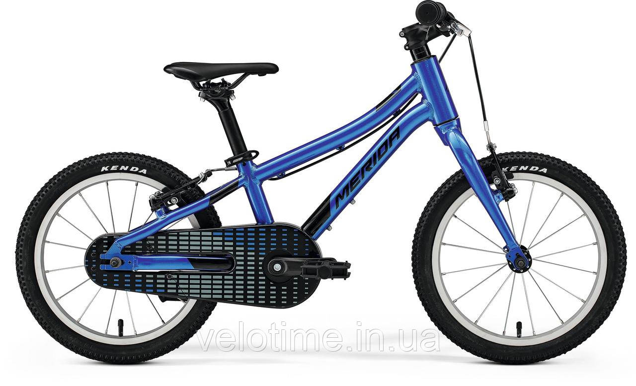 Merida Matts J.16 2025 (UNI, BLUE(BLACK)), фото 1