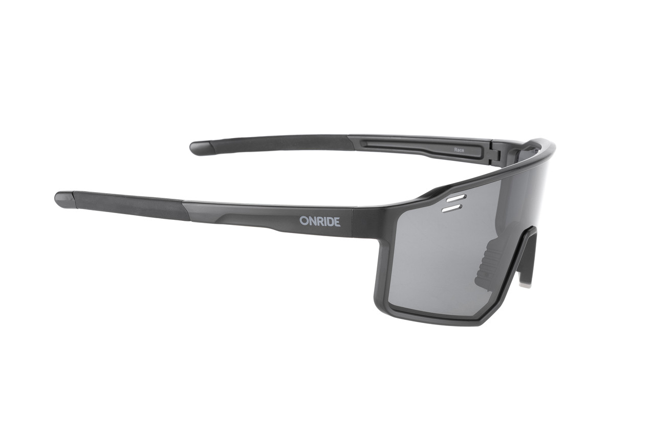 Окуляри ONRIDE CL Race з лінзою димчаста кат 3 (17%), оправа TR90