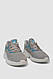 Кросівки чоловічі, колір сіро-блакитний, 248RCX414, фото 3